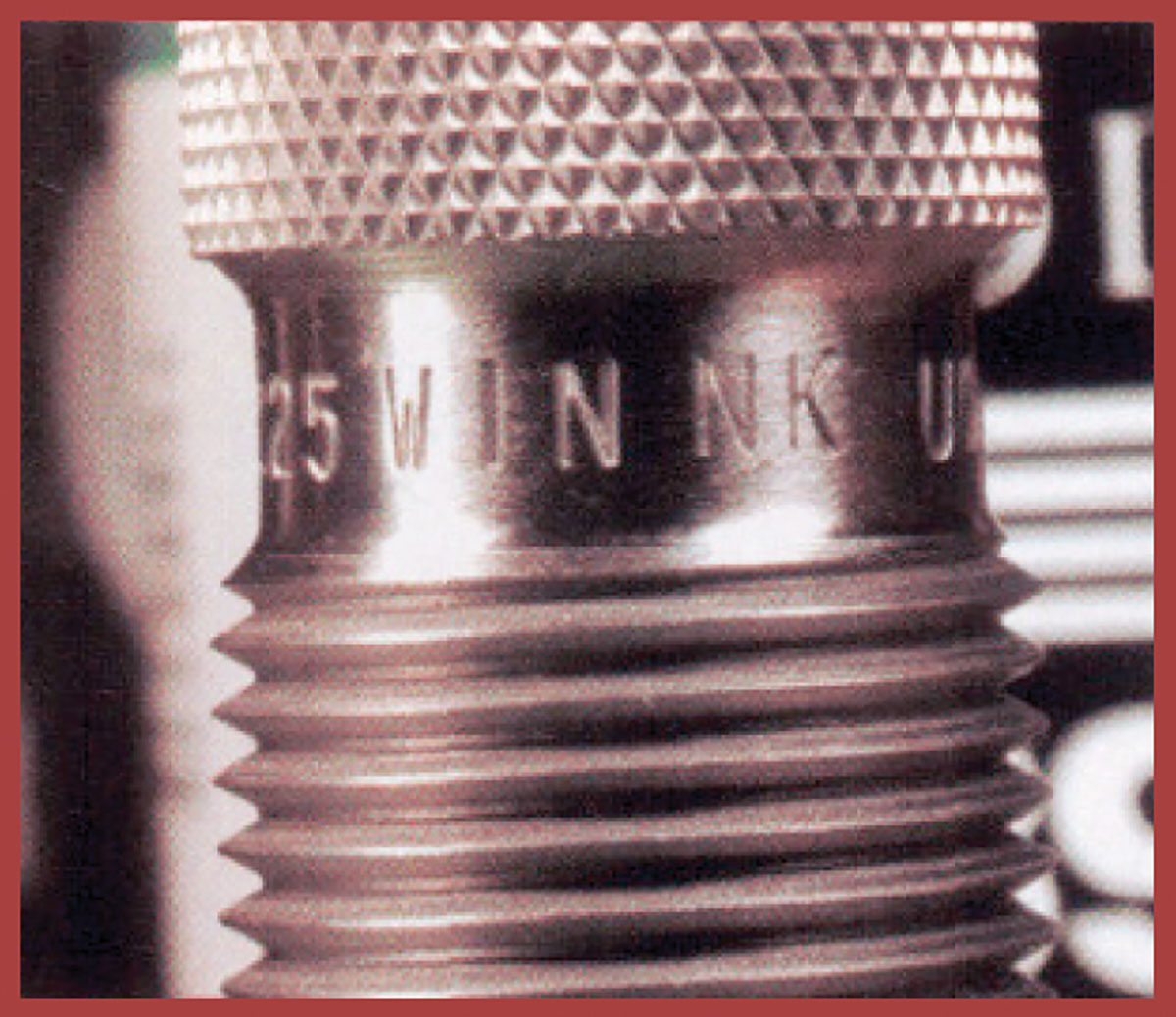 The letters NK are for neck size only.